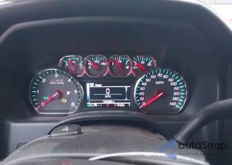 2017 Chevrolet Silverado 2500Hd Ltz from USA, damaged, VIN 1GC2KWEG0HZ354507